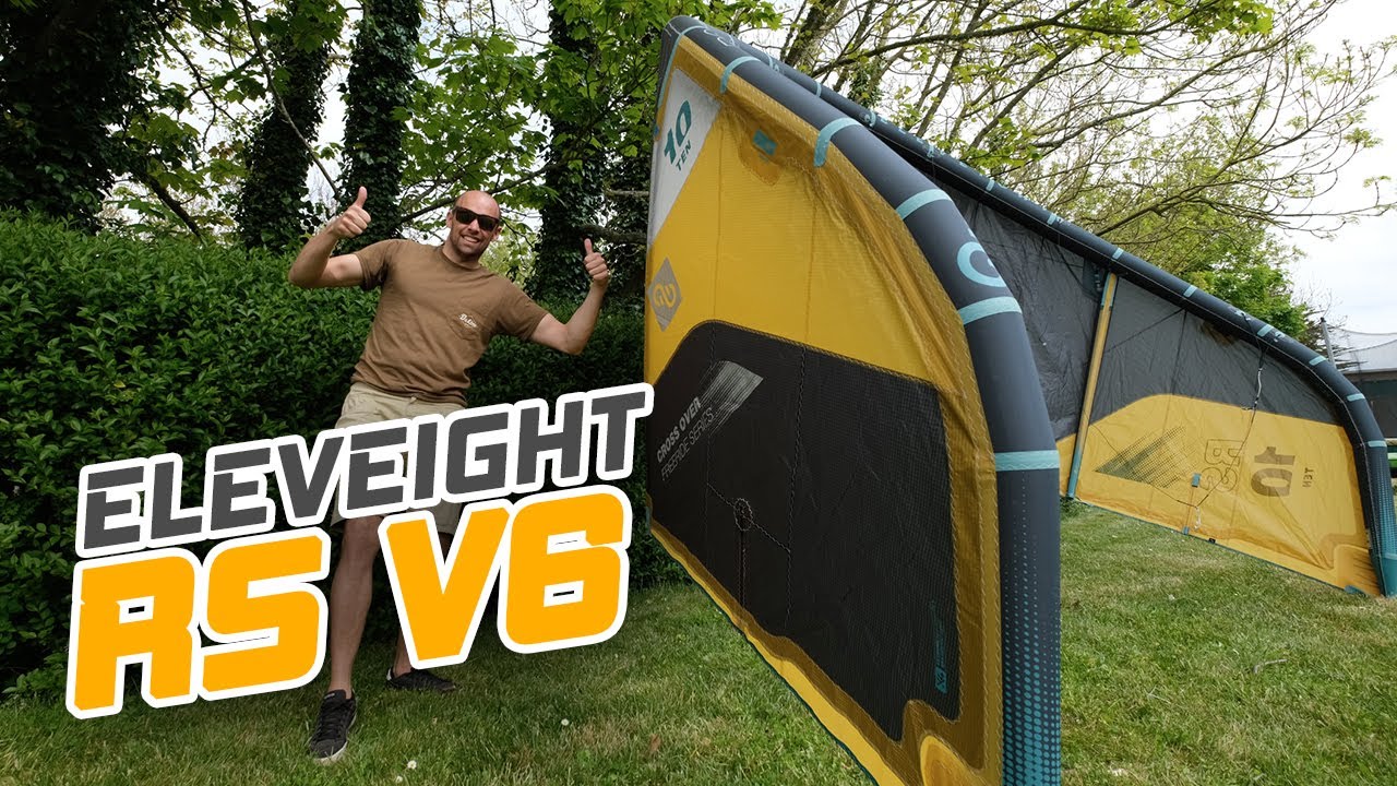 Eleveight RS V6 par AtaoRide.com