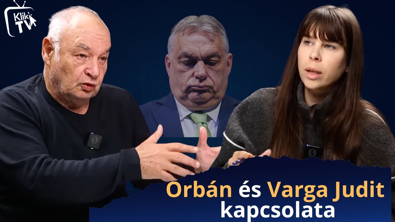 Milyen kapcsolat fűzi Orb&aacute;nt Varga Judithoz? | &Eacute;LŐ