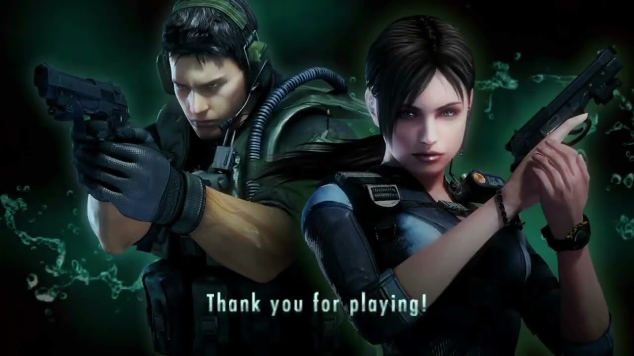 Resident Evil Revelations 2 & Pokken Tournament (Wii U) Demos