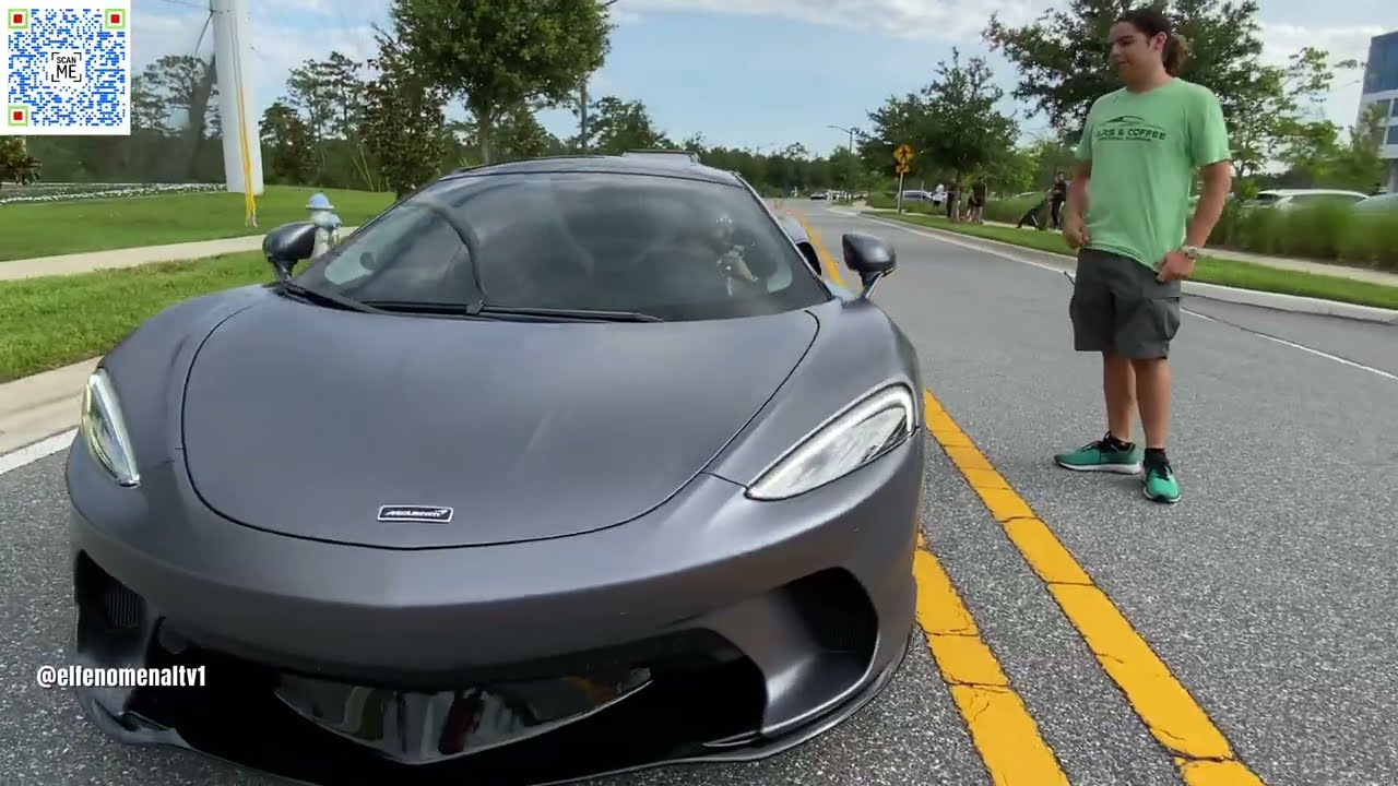 Central Florida ❌Cars and Coffee ❌June 2025