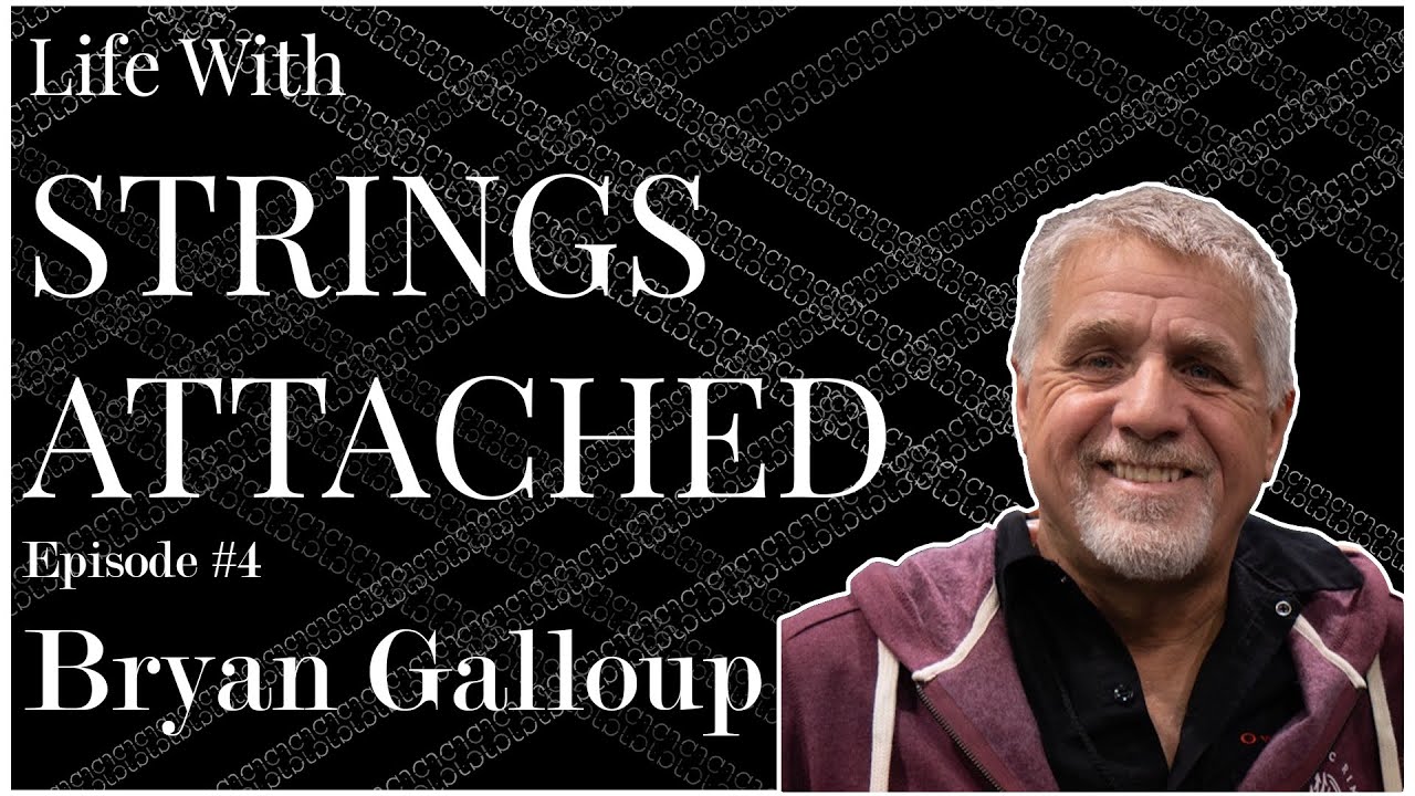 Bryan Galloup | Building a Meaningful Guitar Business | LWSA Ep. 4