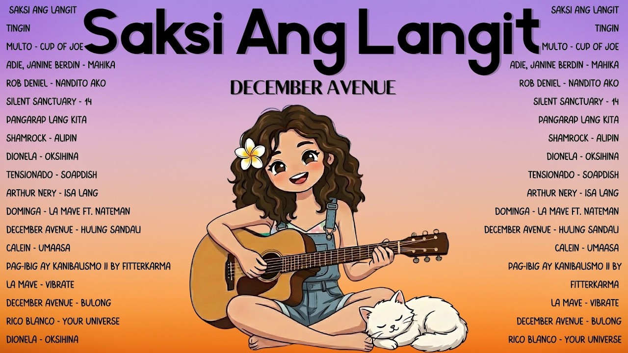 Philippines Most Streamed Songs | Tagalog Love Hits | Trending OPM 2026