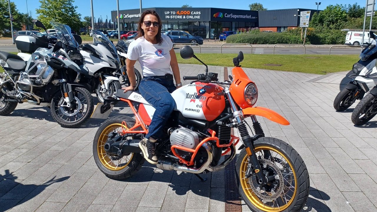 Random Day With Beautiful Motorcycles
