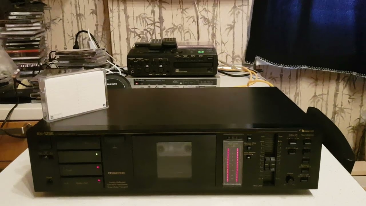 NAKAMICHI BX-125E     89046086831
