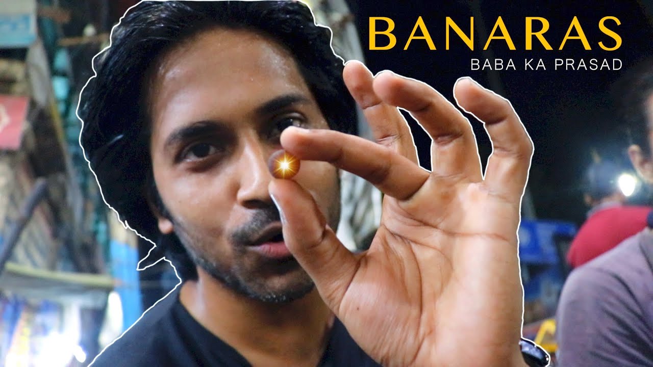 Varanasi (Banaras) /Part-2/ Baba Ka Prasad @Dashashwamedh Ghat// BHU Campus/ Assi Ghat & Ganga Aarti