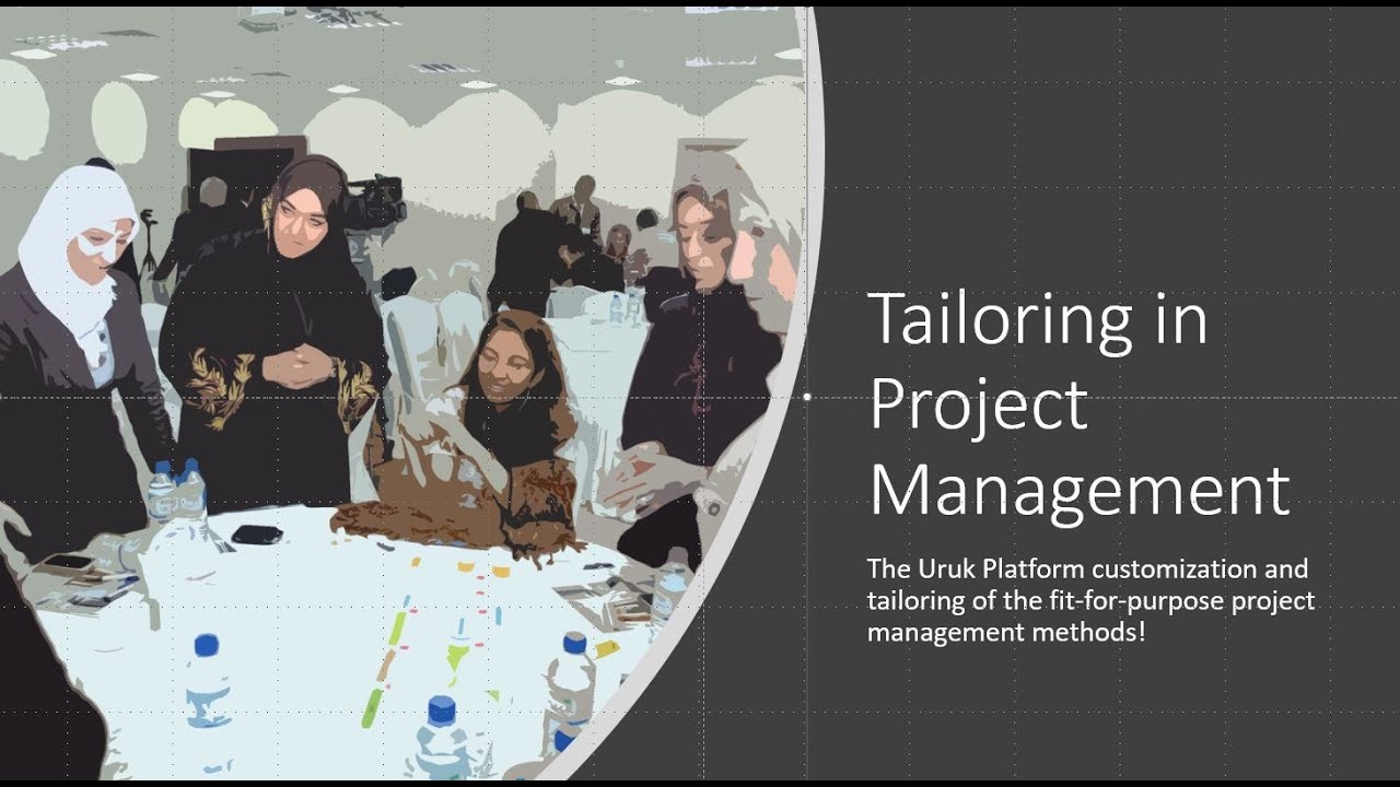 The Uruk Platform Tailored Methods Webinar