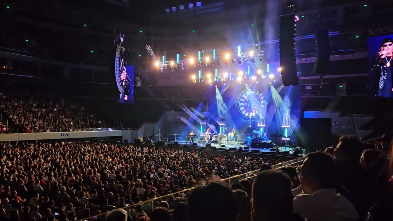 TOTO Concert, 5 May 2025