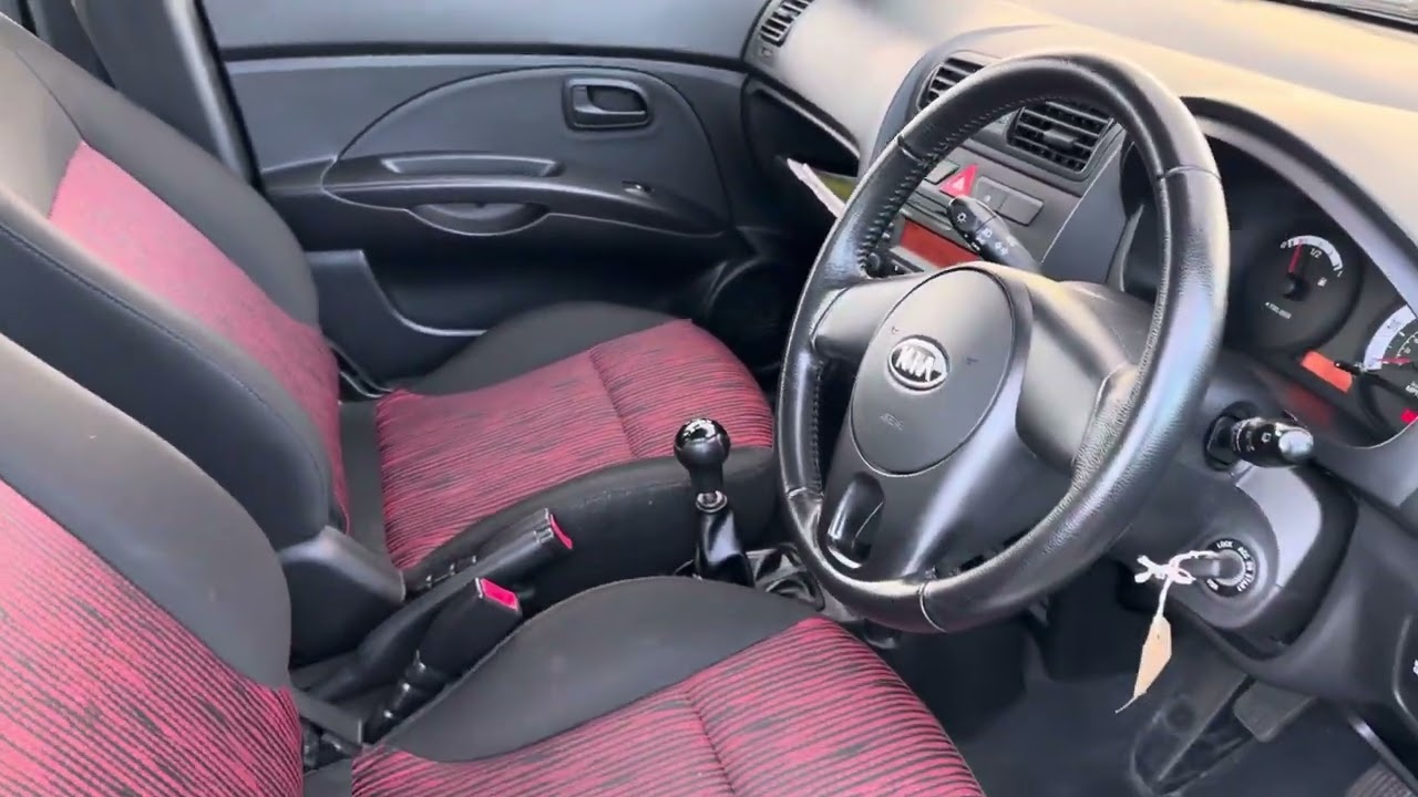Kia picanto 2011