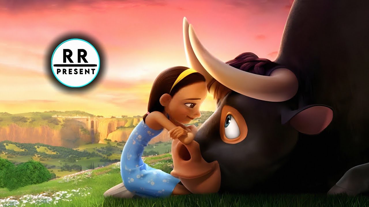 A Fearless Fighting Bull Ferdinand Explained in Manipur | Ferdinand Movie explain in Manipur