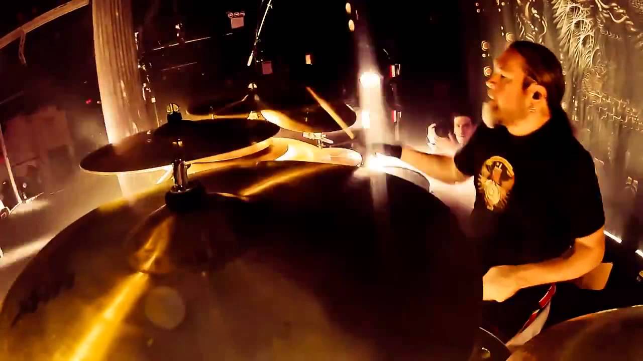 Meshuggah - Do Not Look Down (Subtitulos Español)