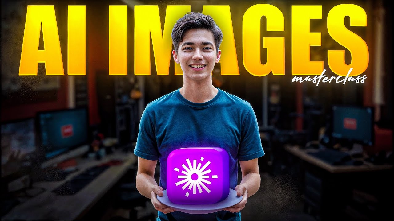 Create AI Images Like A Pro (Full Course)