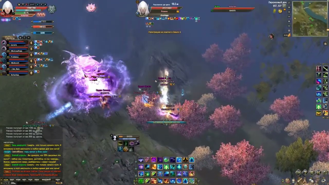 Мир питы на EveryDay PW 01.03.2026