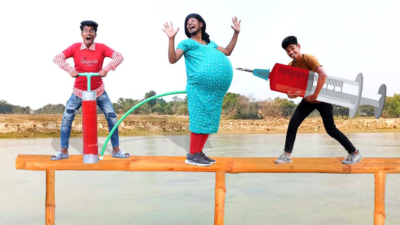 Must Watch Very Special New Funniest Comedy Video 2023😂Episode by Fun Tv 420