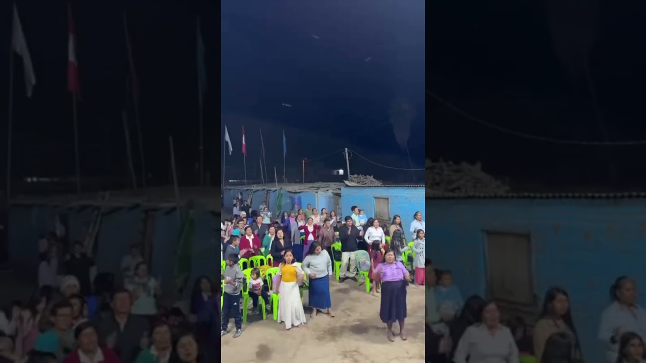 Iglesia voz qué clama en el desierto ministerio poder del cielo 
