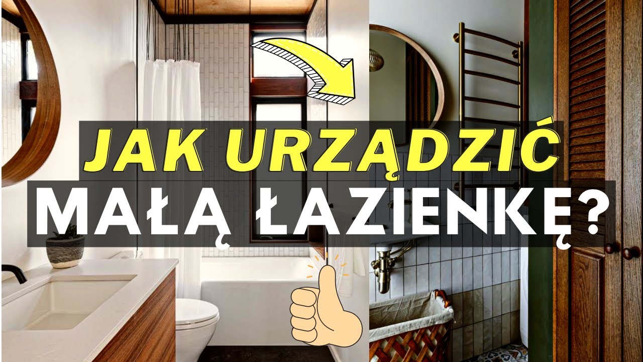 JAK URZĄDZIĆ MAŁĄ ŁAZIENKĘ? BŁĘDY W URZĄDZANIU ŁAZIENKI. MAŁA ŁAZIENKA: PORADY I POMYSŁY.