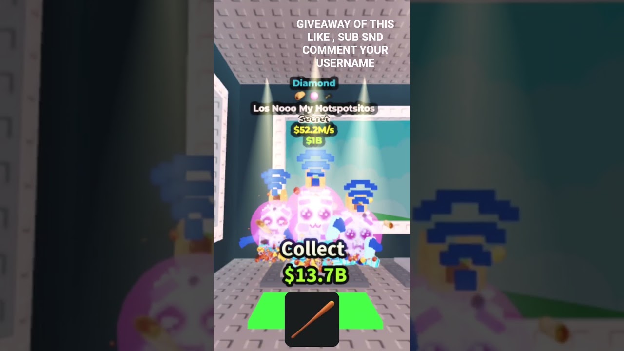 HUGE GIVEAWAY 😲 | #roblox #robloxedit #sab #bestchannel