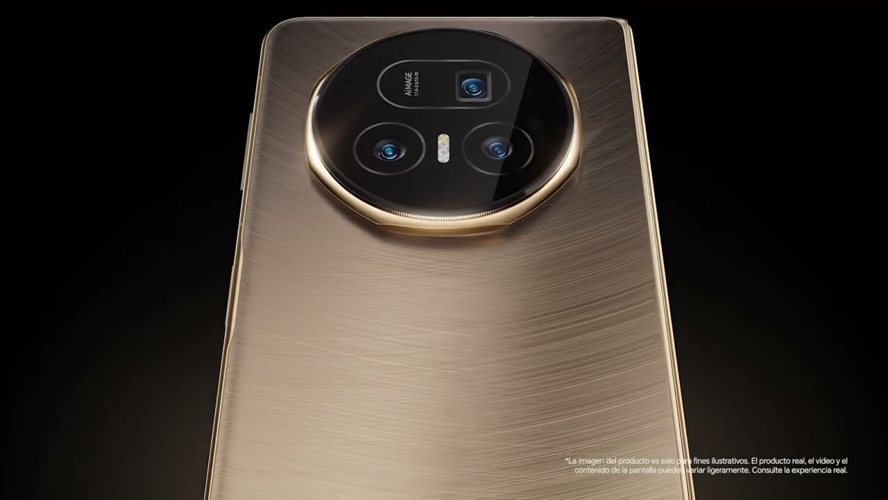 HONOR Magic V5. Dise&ntilde;o ultrafino y ultrarresistente