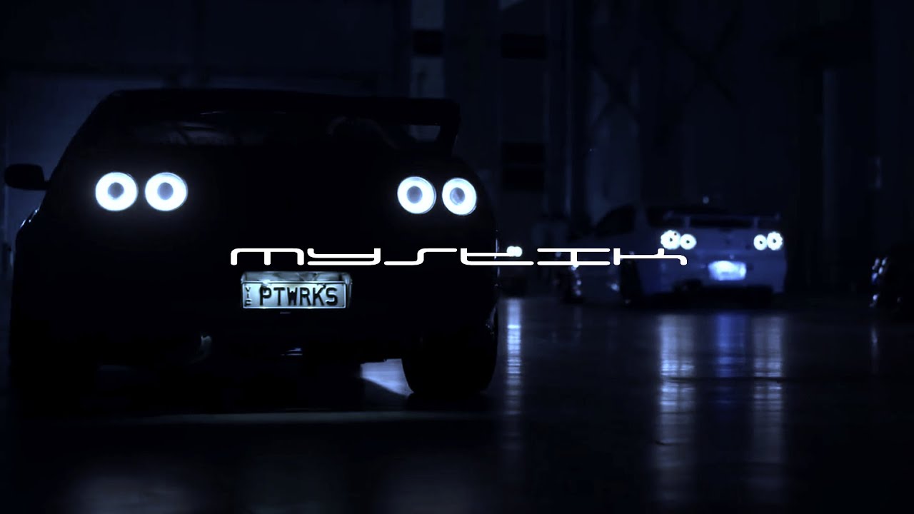 MYSTIK - CRUEL WORLD [Phonk/Wave]