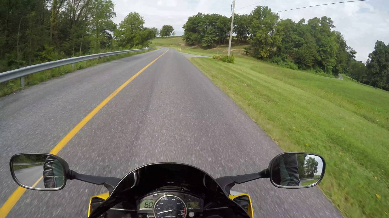 2006 Yamaha R6 50th Anniversary edition Test drive review