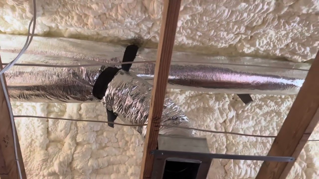 Baffle box for HVAC in home studio?