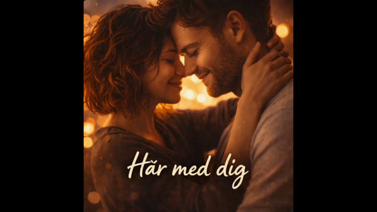 Här med dig