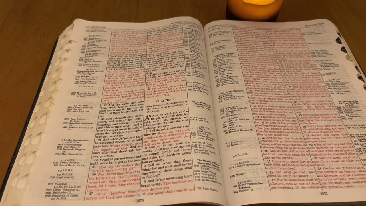 Read the Bible in a Year - Day 46 Part 2