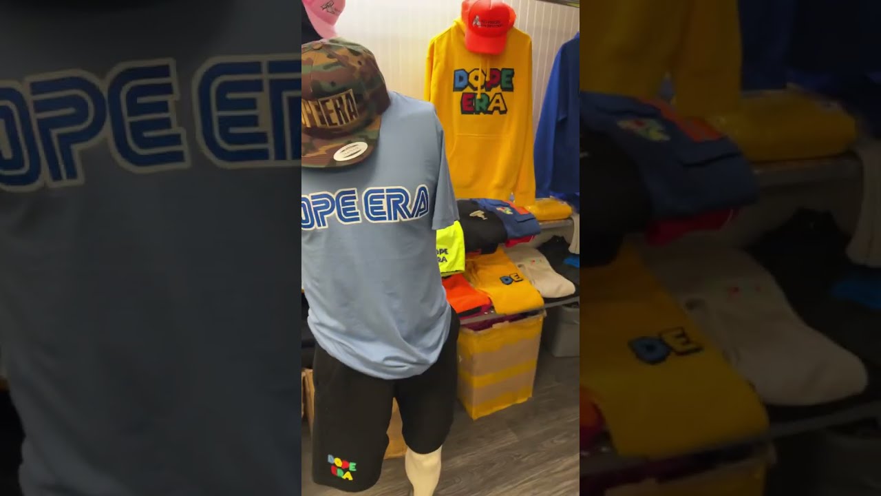 Dope Era Shoppin