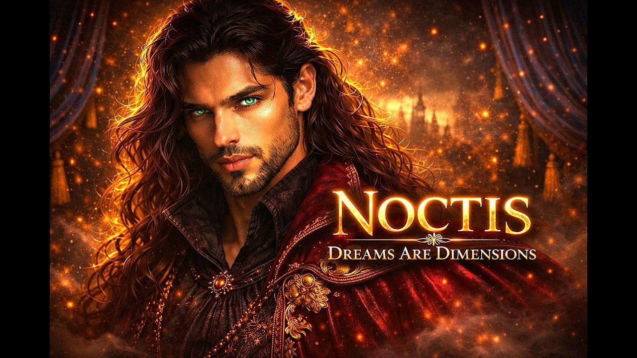 NOCTIS – Dreams Are Dimensions | The New Voice of Obsidian Opera