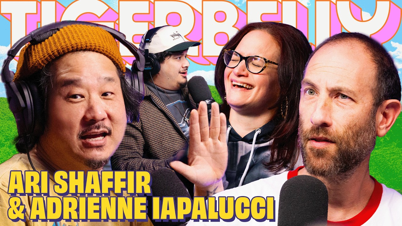 Ari Shaffir & Adrienne Iapalucci | TigerBelly 489