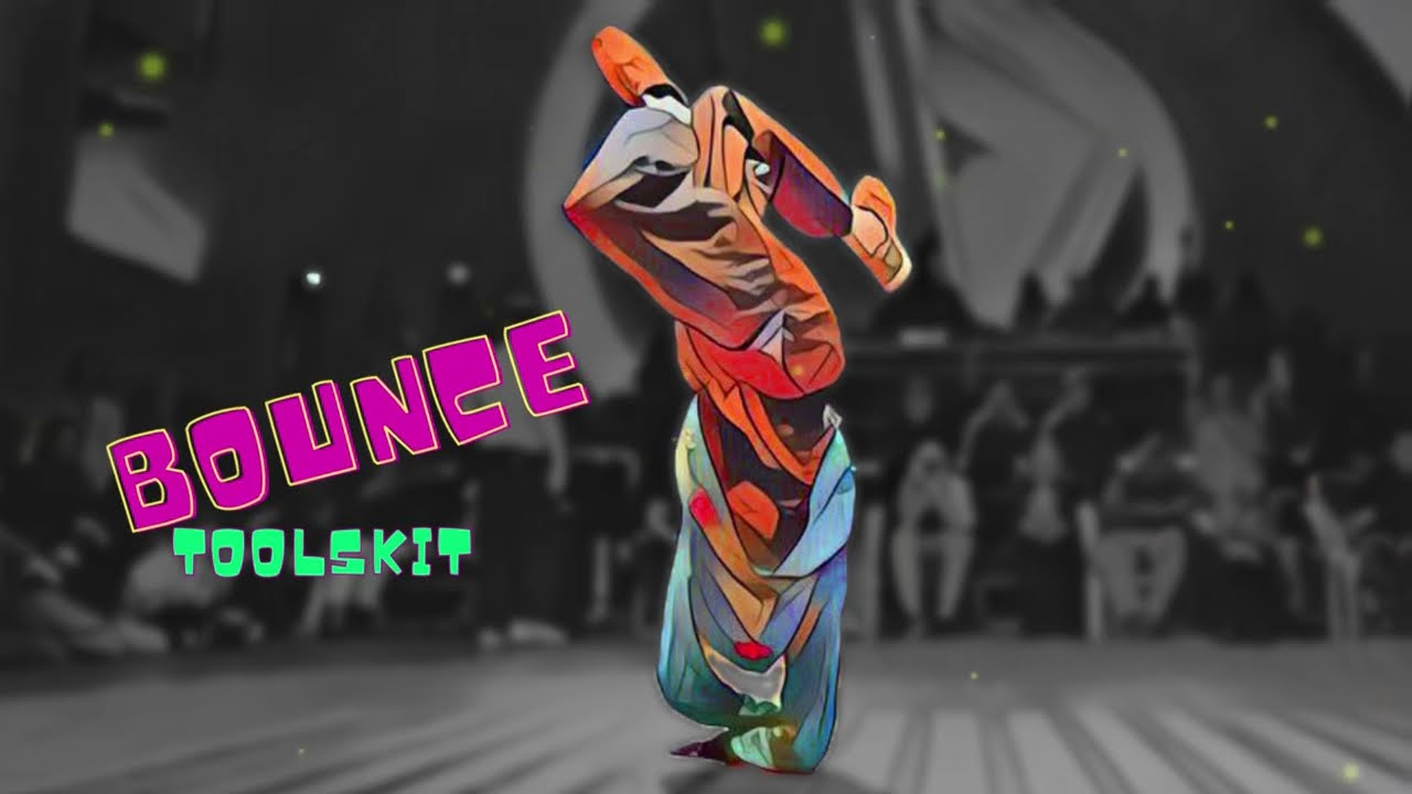 Toolskit - Bounce
