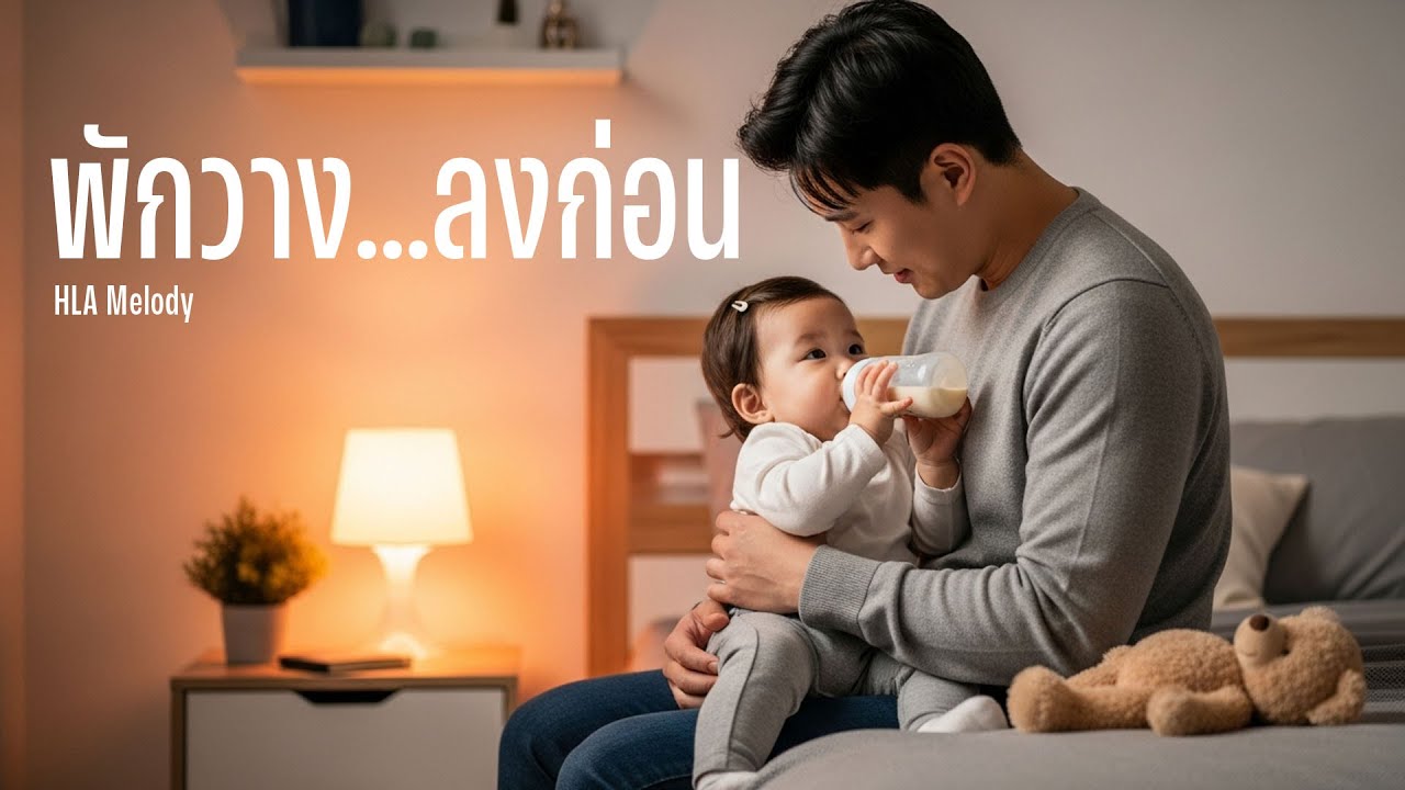 พักวาง...ลงกอน.  -  HLA Melody [Official Music ]