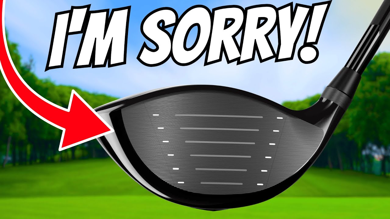 I Didn't Believe The Result Of This DRIVER FITTING?!