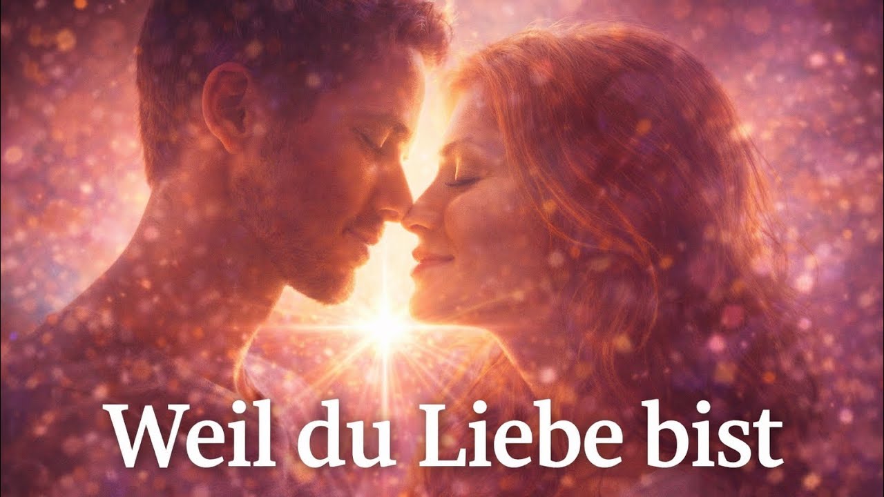 🌸 „WEIL DU LIEBE BIST💖 #seelenpartner #liebe #tarot #love 