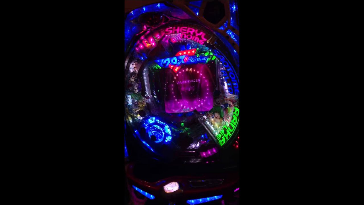 Pachinko Macross Frontier
