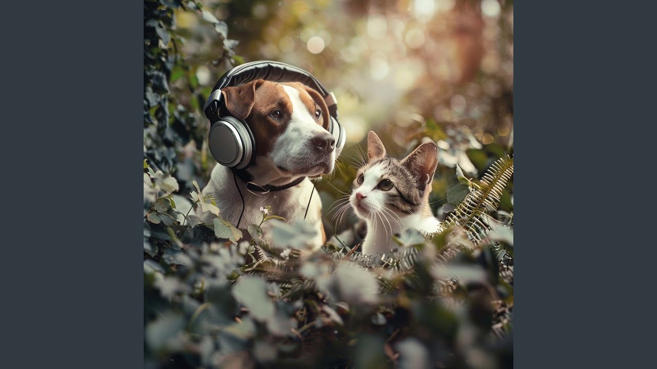 Gentle Pet Harmonic Melodies
