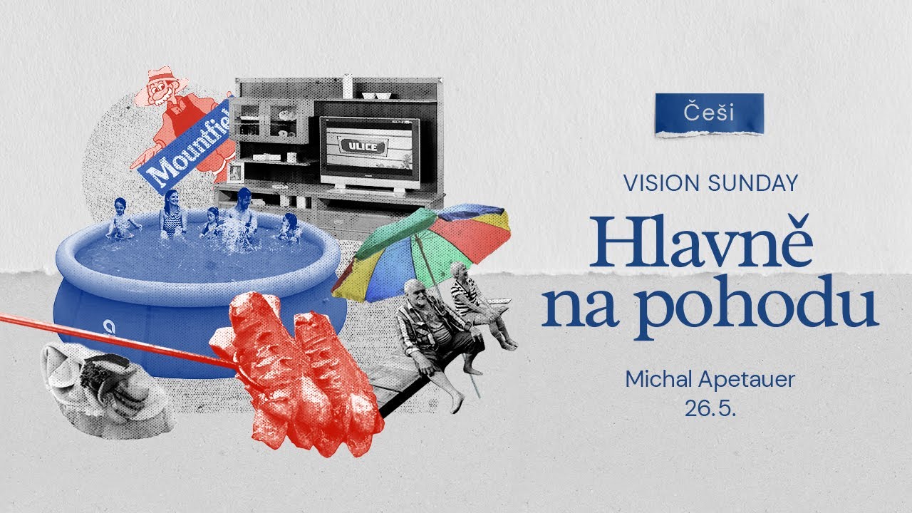 Češi: Hlavně na pohodu - Michal Apetauer