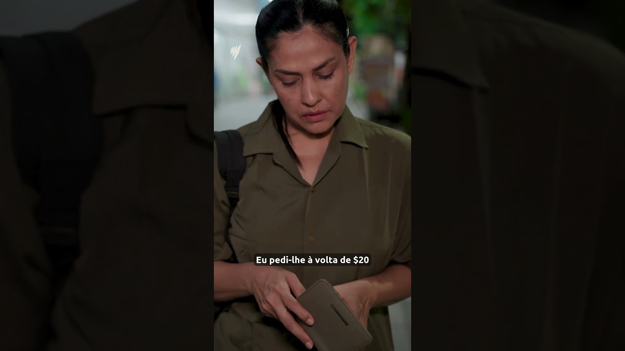 Financial abuse | SBS Examines | Portuguese