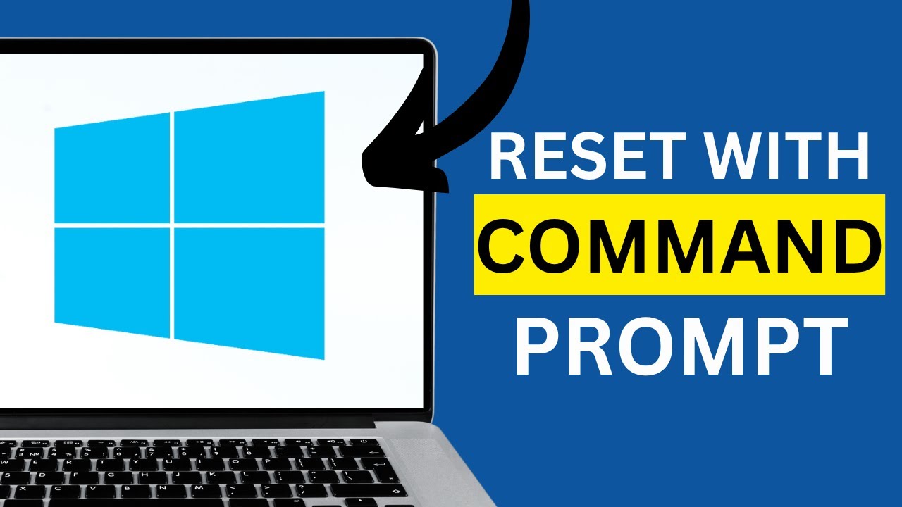 HOW TO RESET WINDOWS 10 WITHOUT LOSING DATA