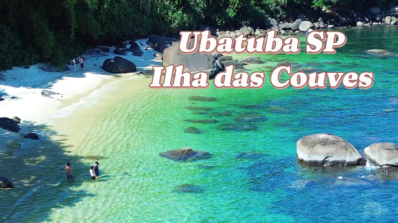 Como ir na Ilha das Couves em fev 2025