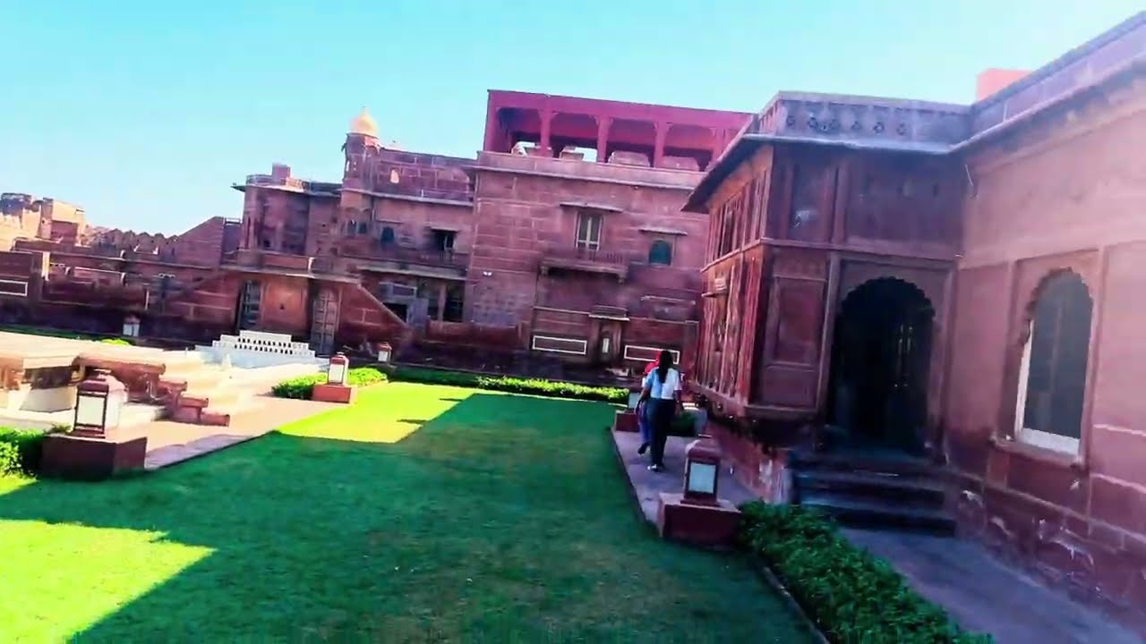 Jaisalmer Trip Day 1 | Jaipur to Pokhran Road Trip | Desert Journey Begins 🌵