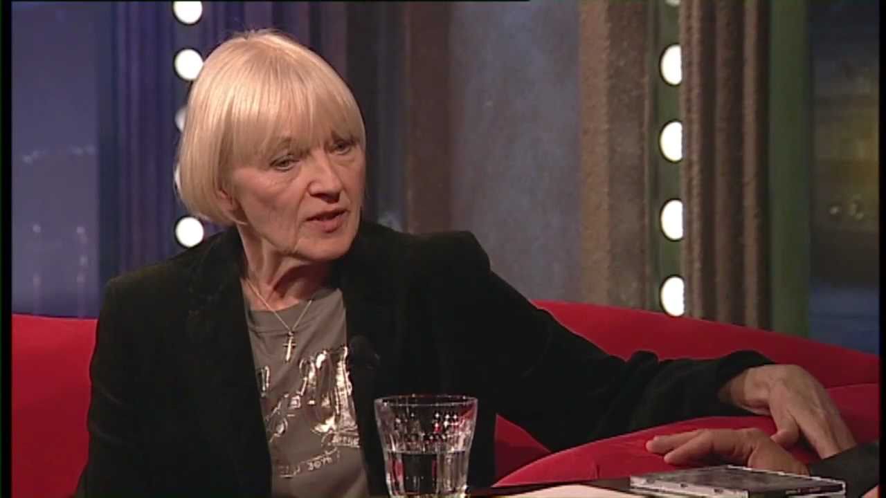 3. Jitka Poledňáková-Schelingerová - Show Jana Krause 11. 2. 2011
