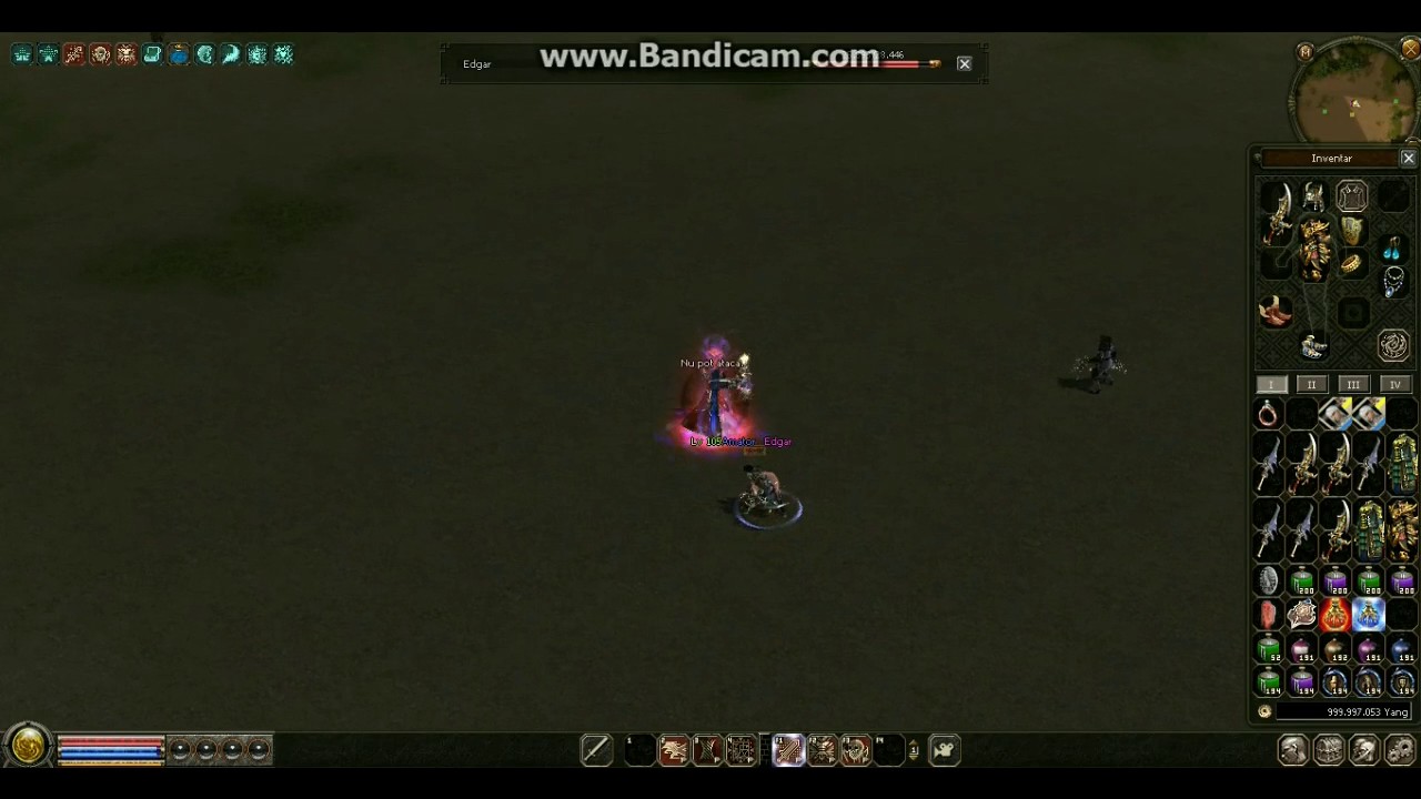 Metin2 Last Fight Sura AM vs War Mental (10 - 6 )