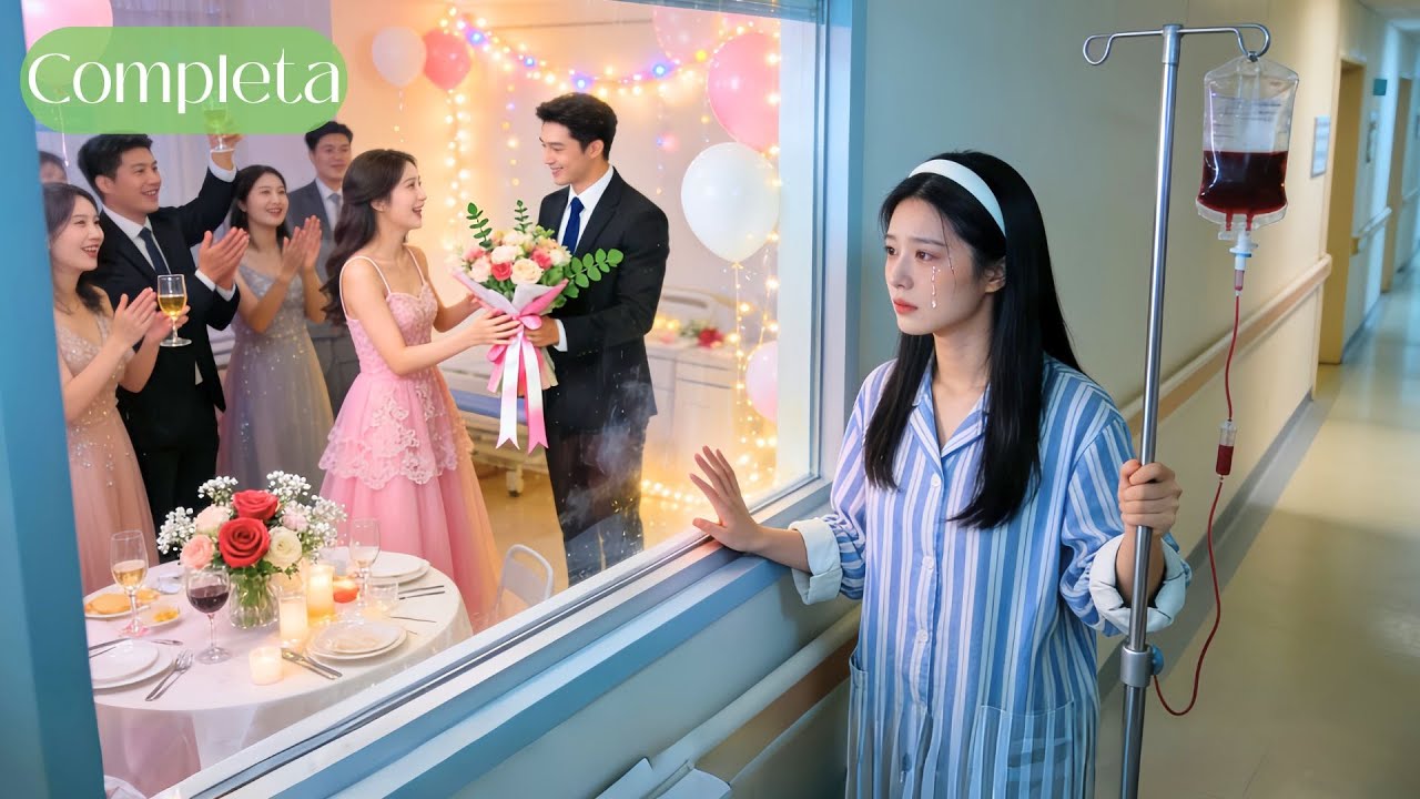 3años de boda: Me encerró en un congelador y se le declaró a su amante mentirosa.¡No te arrepientas!