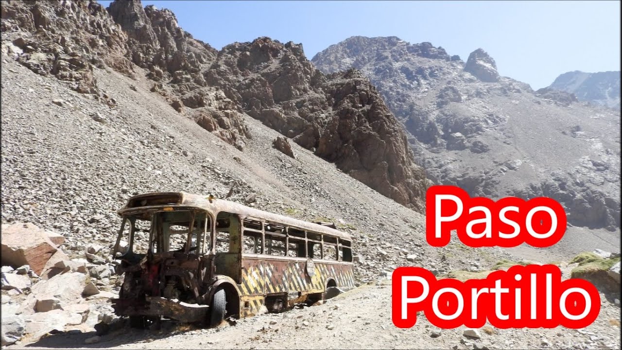 Paso Portillo Argentino - Paso Las Damas - Valle Hermoso - Valle del Noble - Paso Planchon Vergara