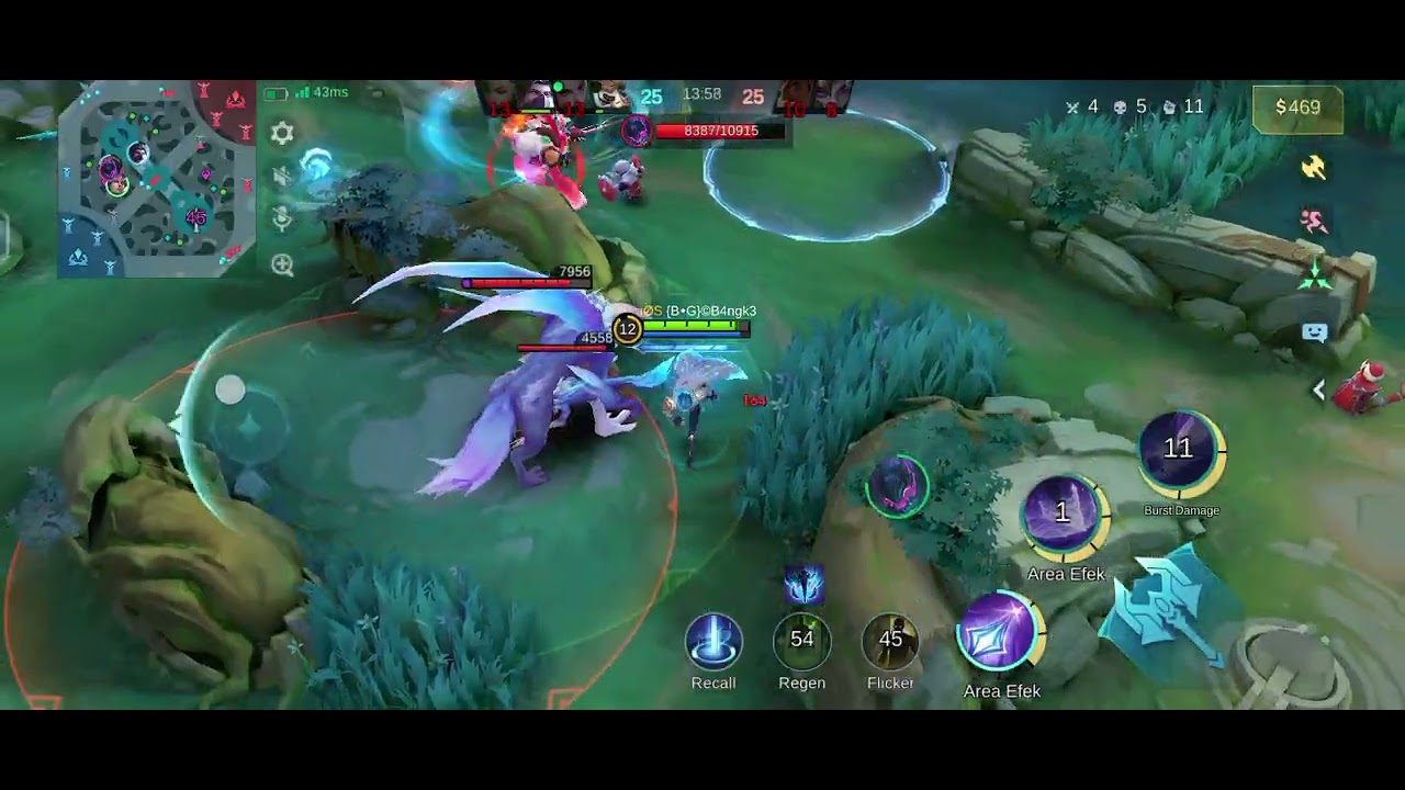 Xavier solo push rank jangan lupa like comment dan subscribe Terima kasih