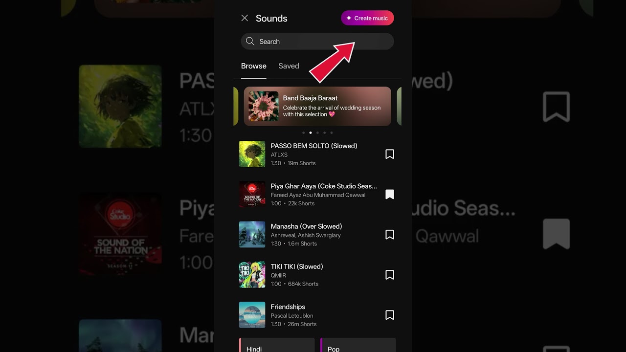 Create Ur Own Music With YouTube Follow For More Such Content #music  #viral #ytshorts #trending