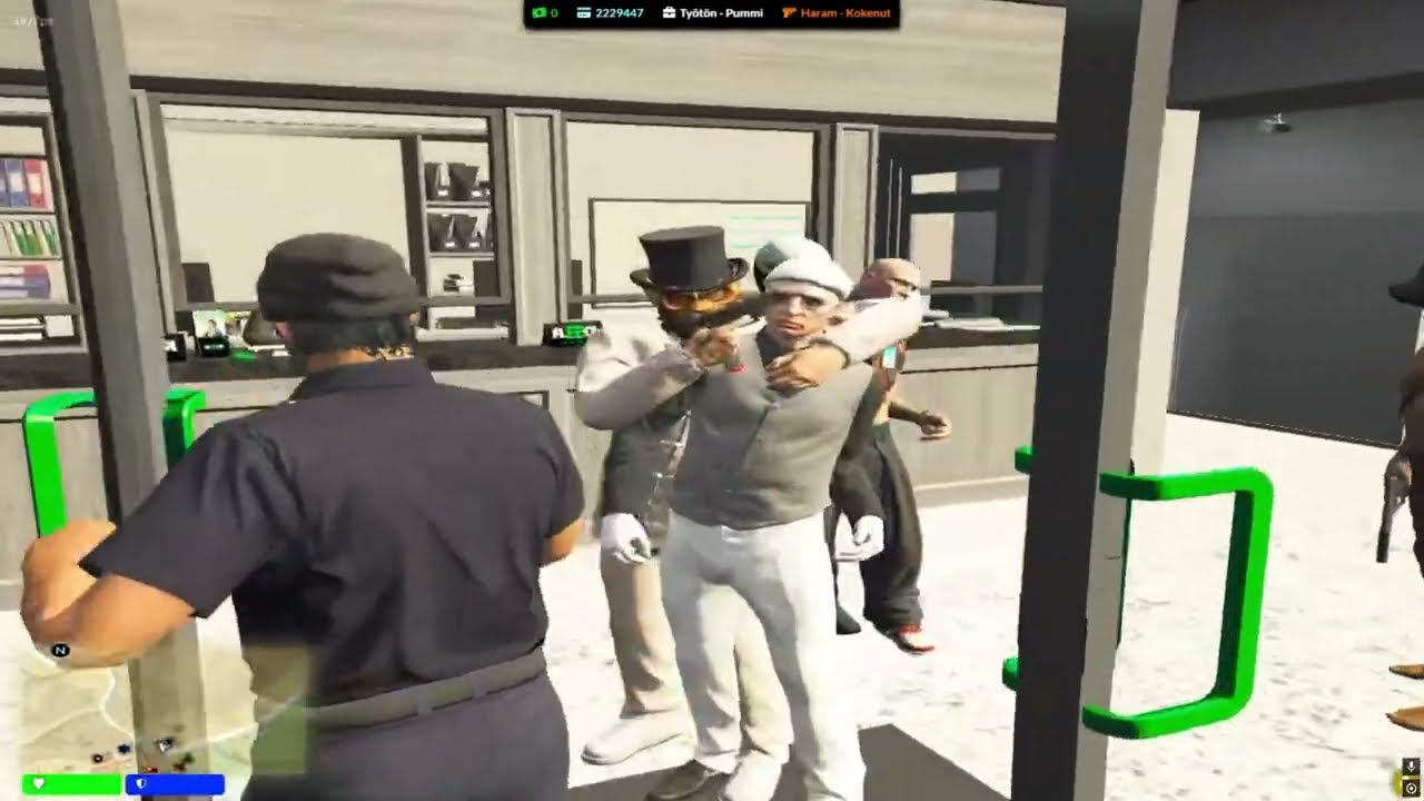 sipsileffa #todellistaroolipelaamista #unityrp