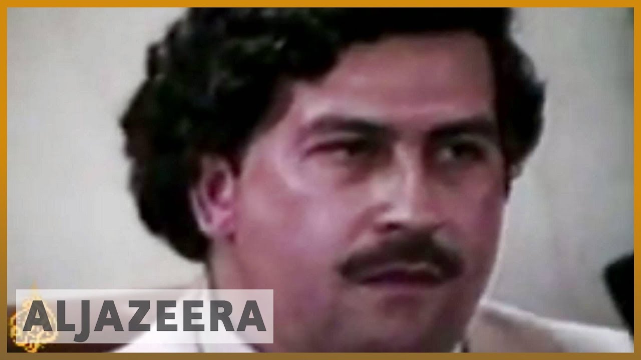 Pablo Escobar - Drug baron and local saint | Al Jazeera English