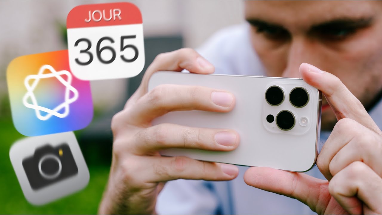1 an après, que reste-t-il à l'iPhone 16 Pro ?