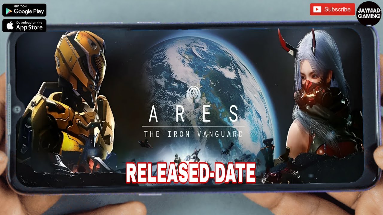 ARES: THE IRON VANGUARD (СКОРО) 2026 Онлайн-MMORPG ПК/Мобильные устройства: открыта предварительн...
